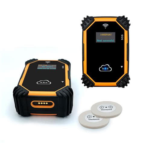 mini type real-time gprs rfid guard control system|RFID Waterproof and Shakeproof GPRS GPS Tour Guide .